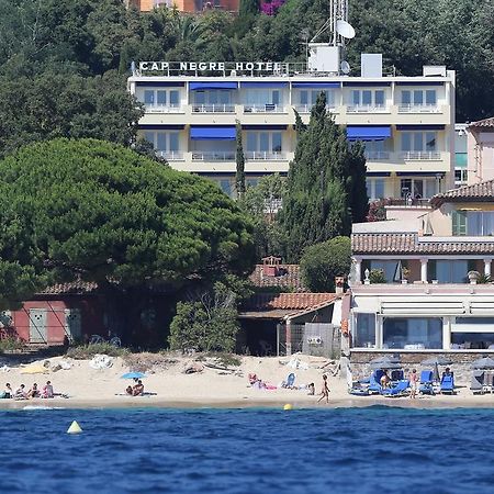 Cap Nègre Hôtel Le Lavandou Esterno foto