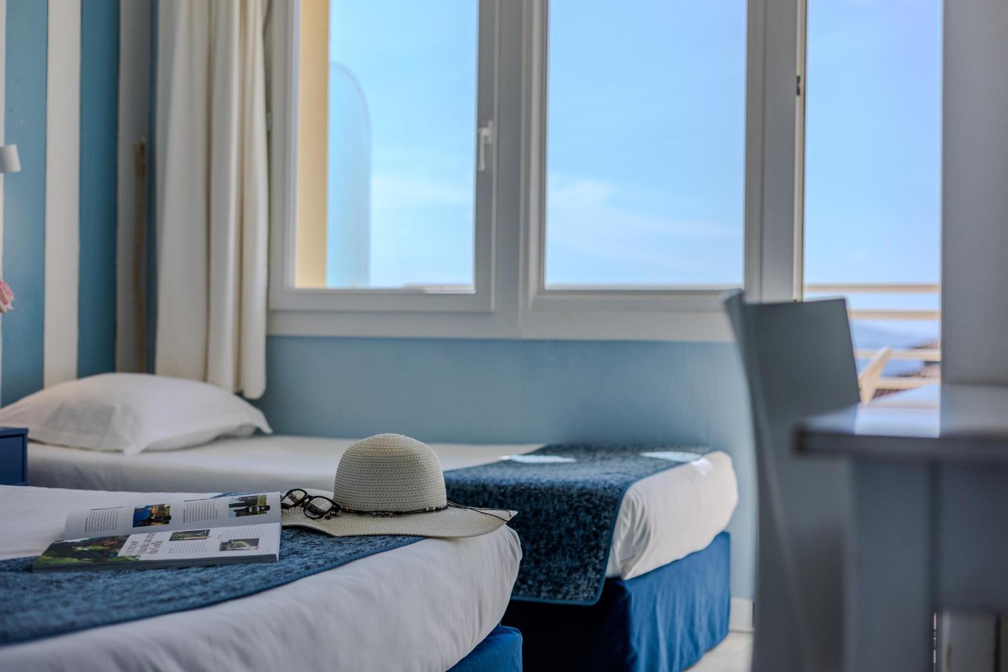 Cap Nègre Hôtel Le Lavandou Esterno foto