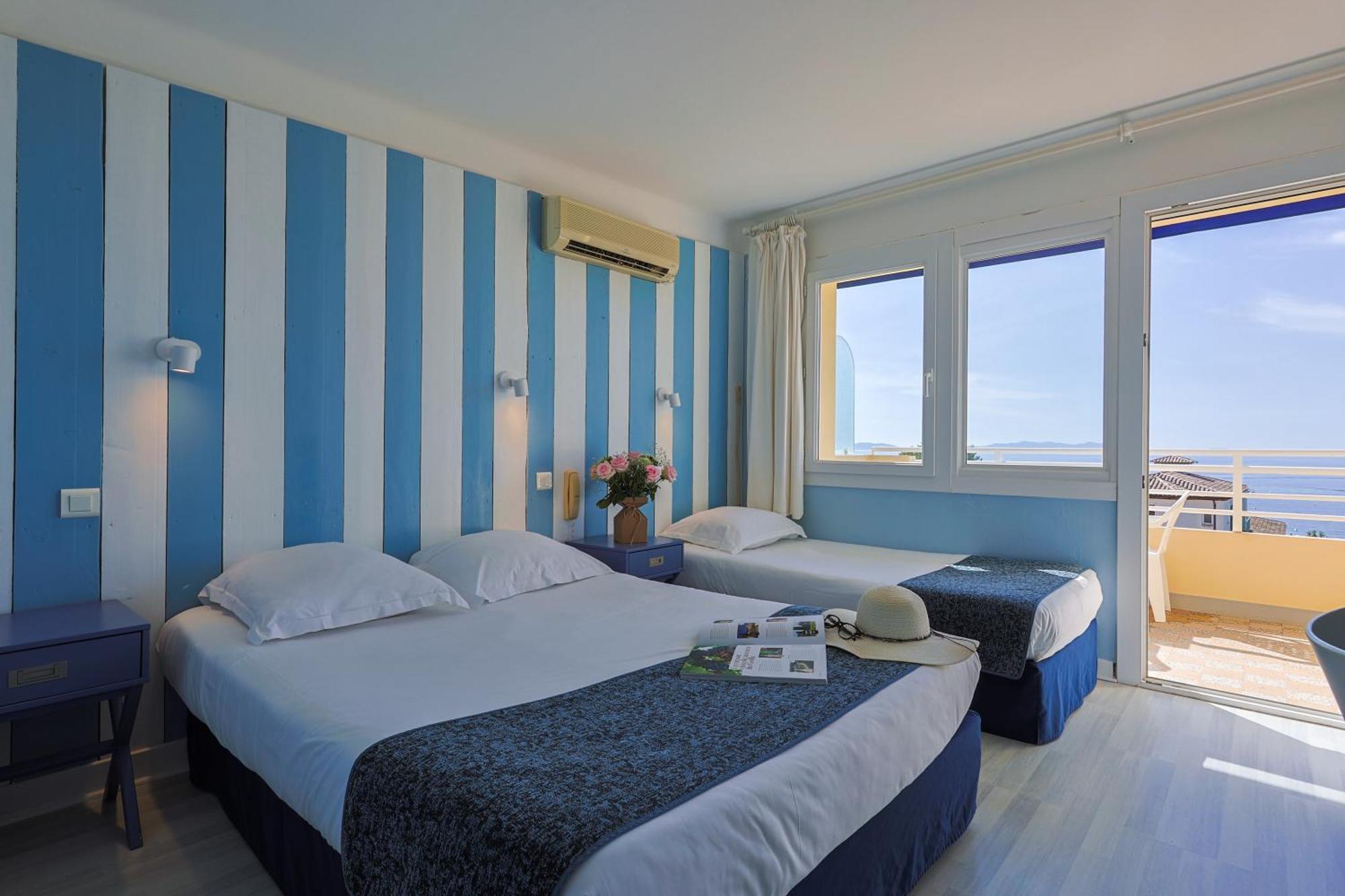 Cap Nègre Hôtel Le Lavandou Esterno foto