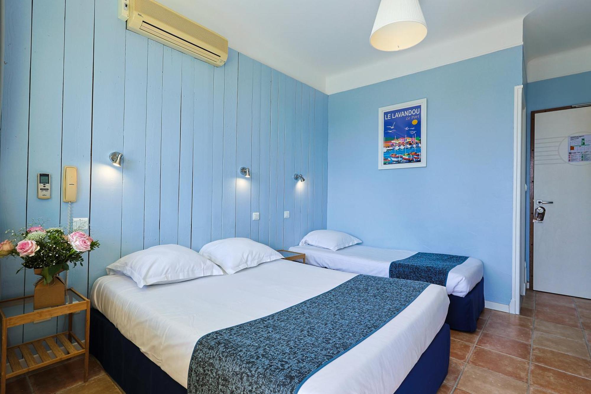 Cap Nègre Hôtel Le Lavandou Esterno foto