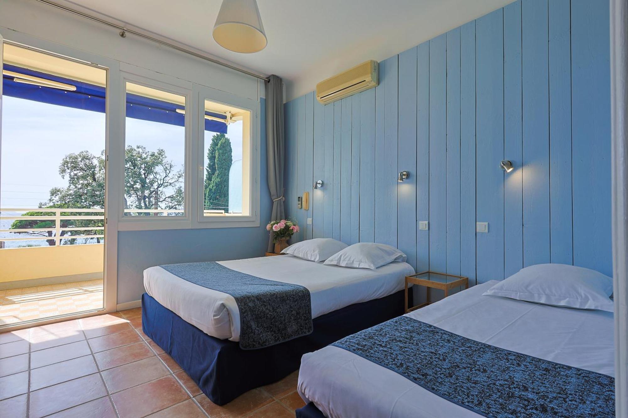 Cap Nègre Hôtel Le Lavandou Esterno foto